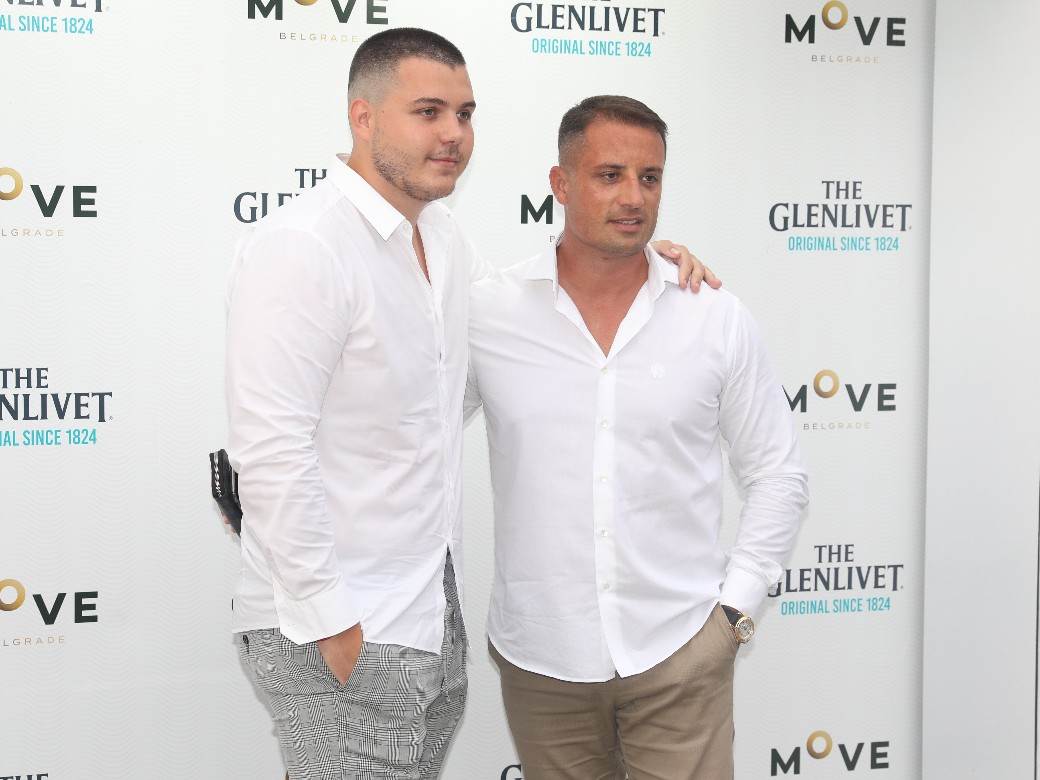 Viktor Živojinović devojka Sandra Mijatović kućni poslovi