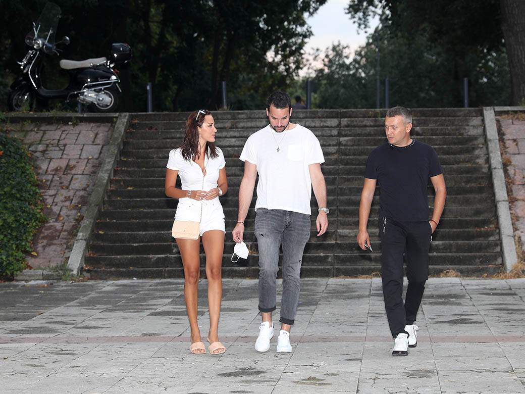 Ženi se Viktor Živojinović najmlađi sin Lepe Brene devojka Sandra 