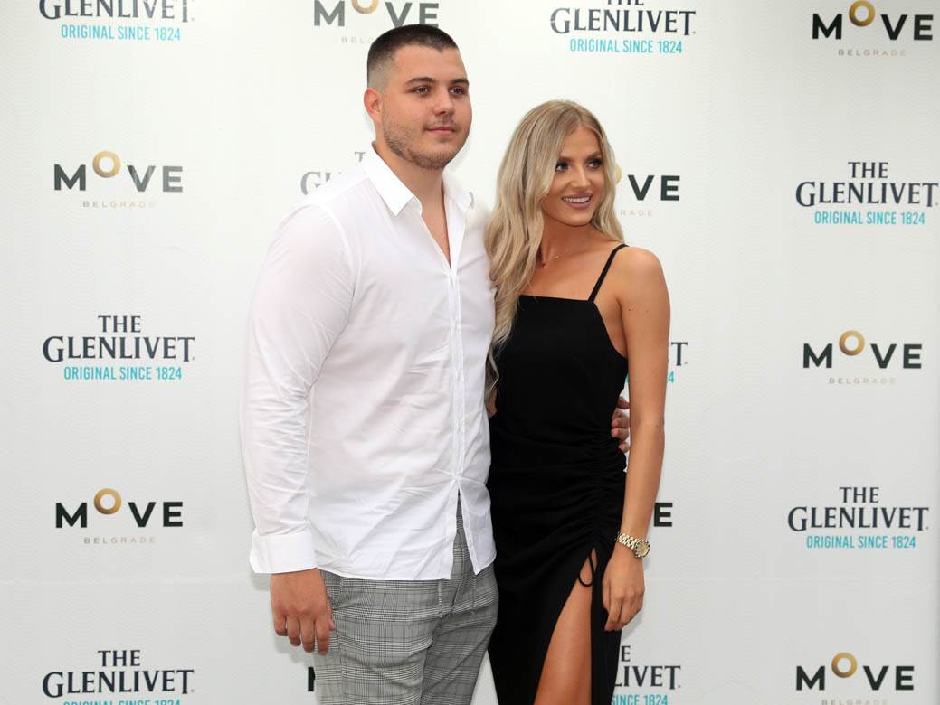 Viktor Živojinović se pomirio sa Sandrom