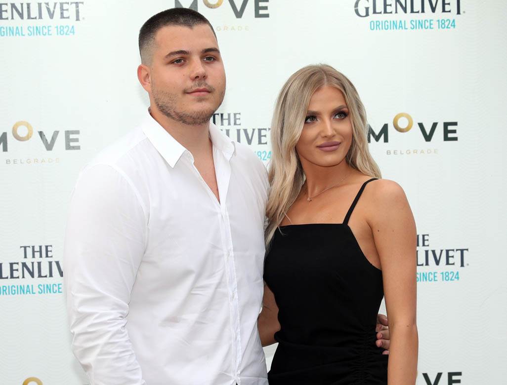 Viktor Živojinović se pomirio sa Sandrom