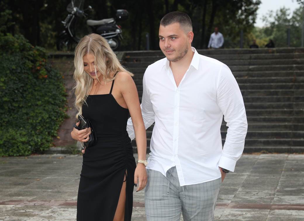 Viktor Živojinović se pomirio sa Sandrom