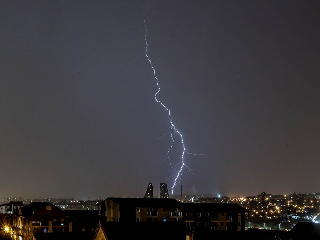 Vreme -  8 avgust - Do  33 stepena