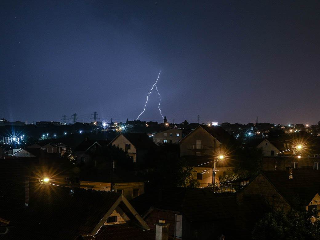 Vreme -  8 avgust - Do  33 stepena