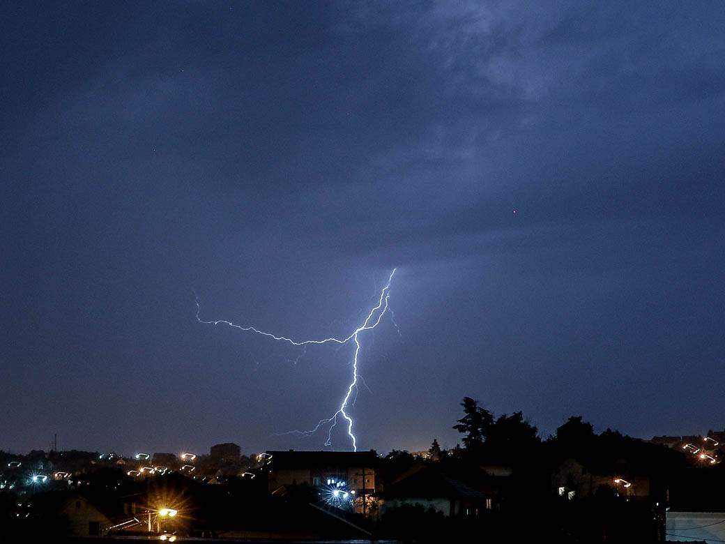 Vreme -  8 avgust - Do  33 stepena