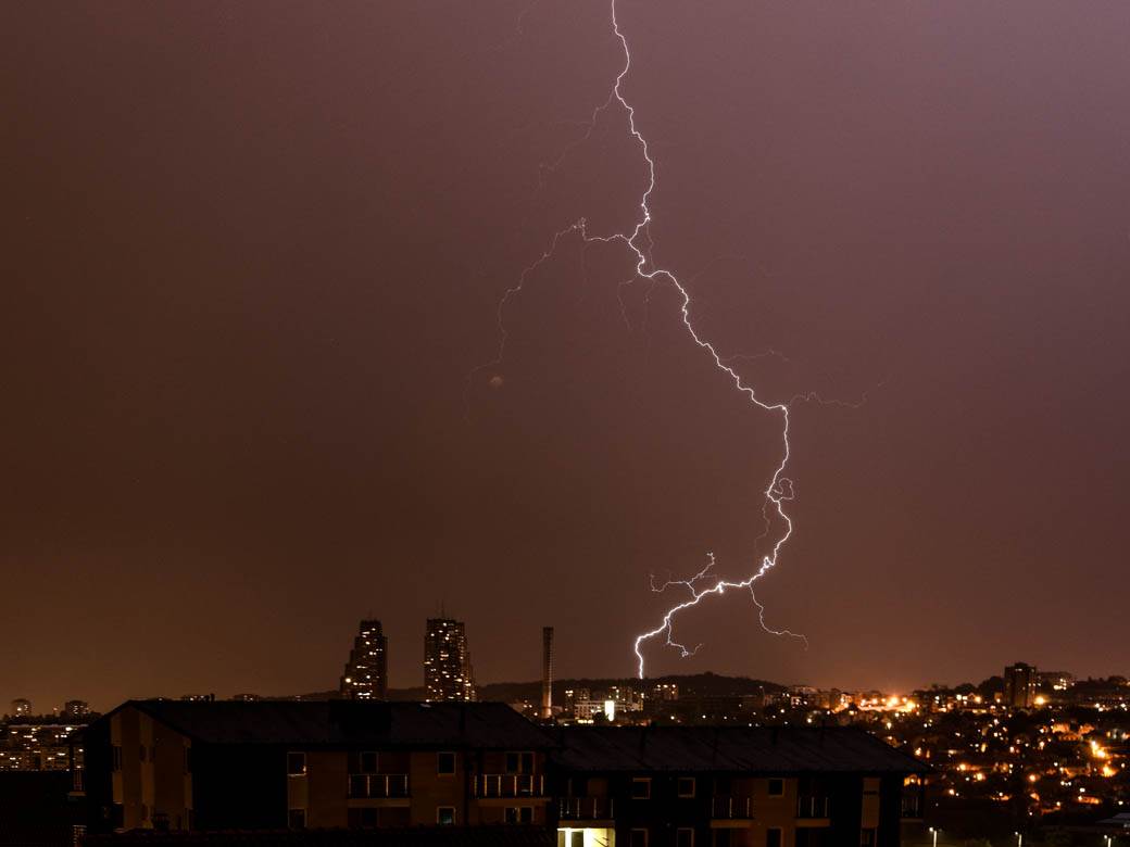 Vreme -  8 avgust - Do  33 stepena