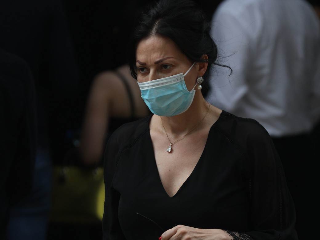 isidora Bjelica sahrana tamara nikezić