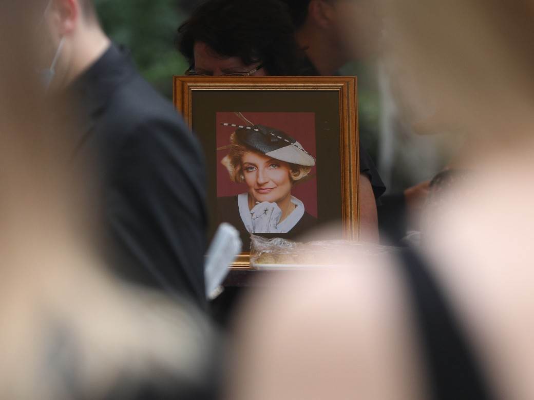 Godišnjica smrti Isidore Bjelice