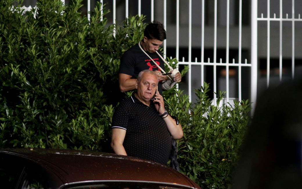 Čukarički - Rad 3:0, navijači na utakmici FOTOGRAFIJE