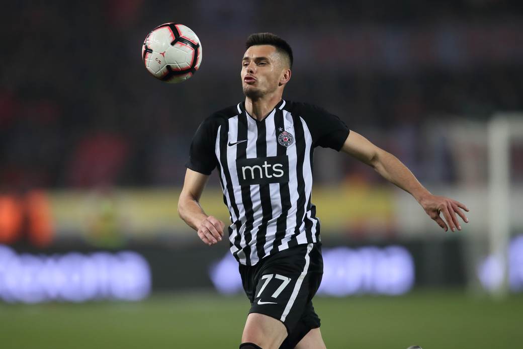 Bivši igrač Partizana Goran Zakarić u trećoj ligi Hrvatske