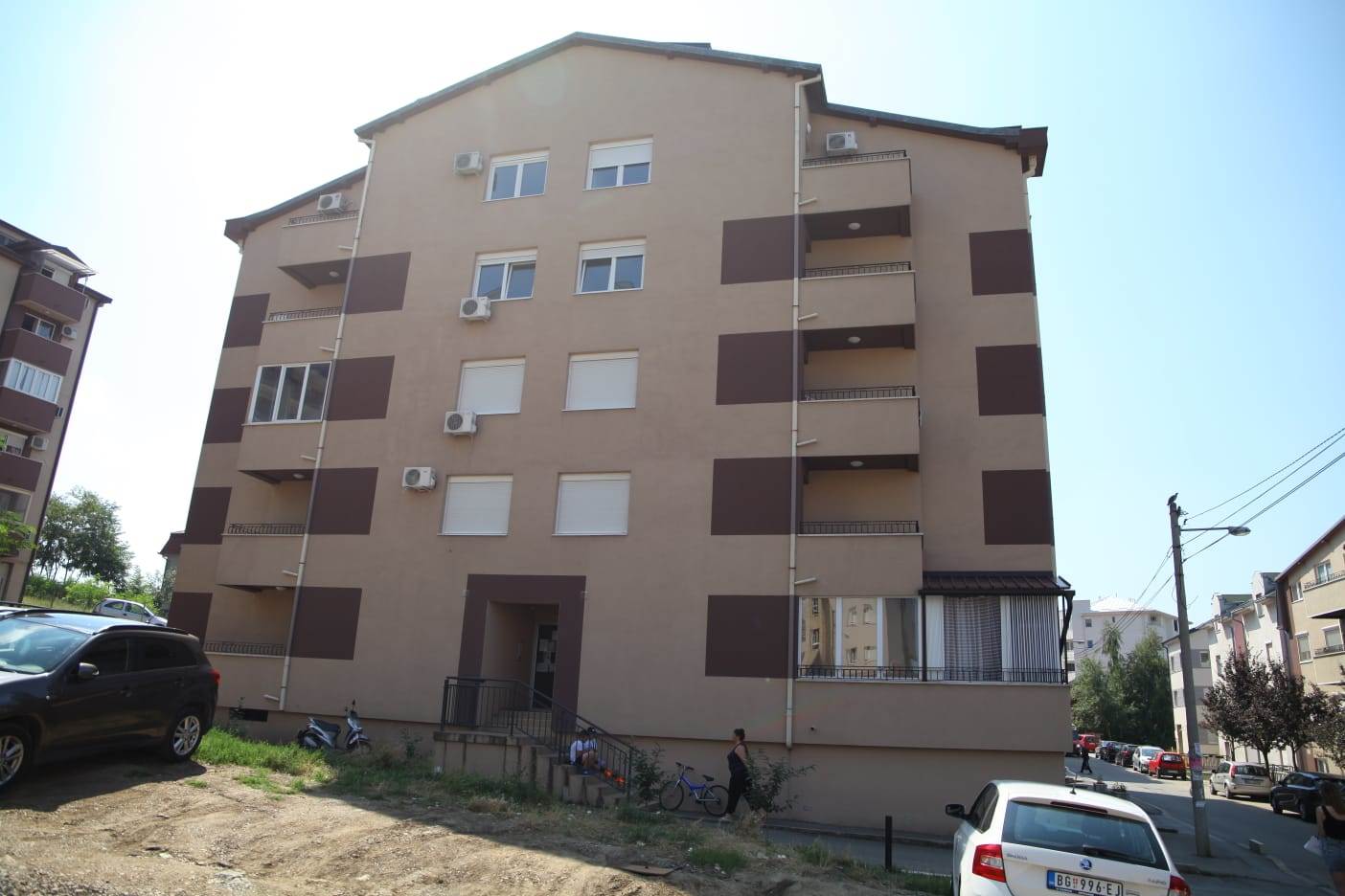 Romana stan drug za struju vratila se u Banjaluku kod roditelja