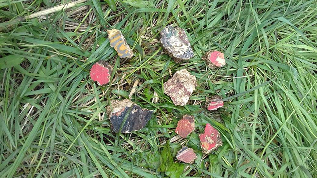 Ostrvica arheologija otkriće srednjevekovne crkve foto