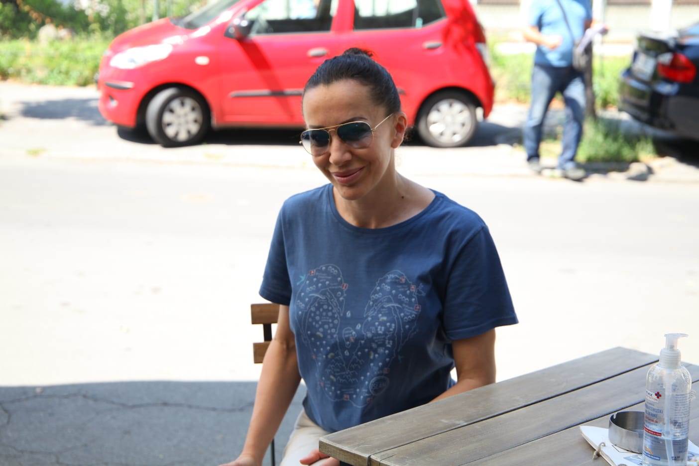 Romana Panić zatvor Australija povratak Beograd video