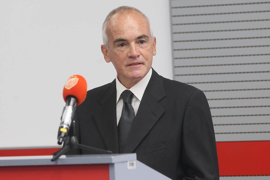 Vladica Popović preminuo komemoracija na stadionu Zvezde