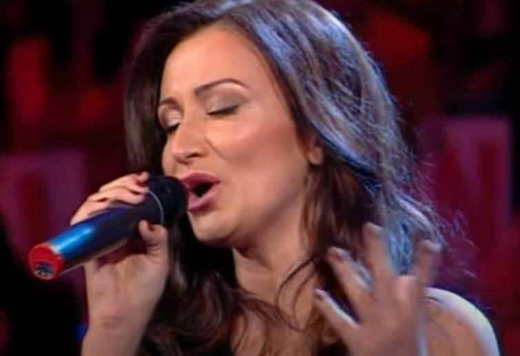 Andreana Čekić u vezi sa bivšim dečkom