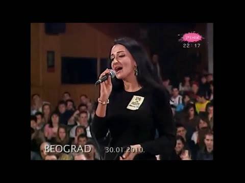 Andreana Čekić u vezi sa bivšim dečkom