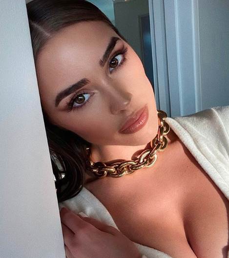 Olivija Kulpo objavila da je trudna