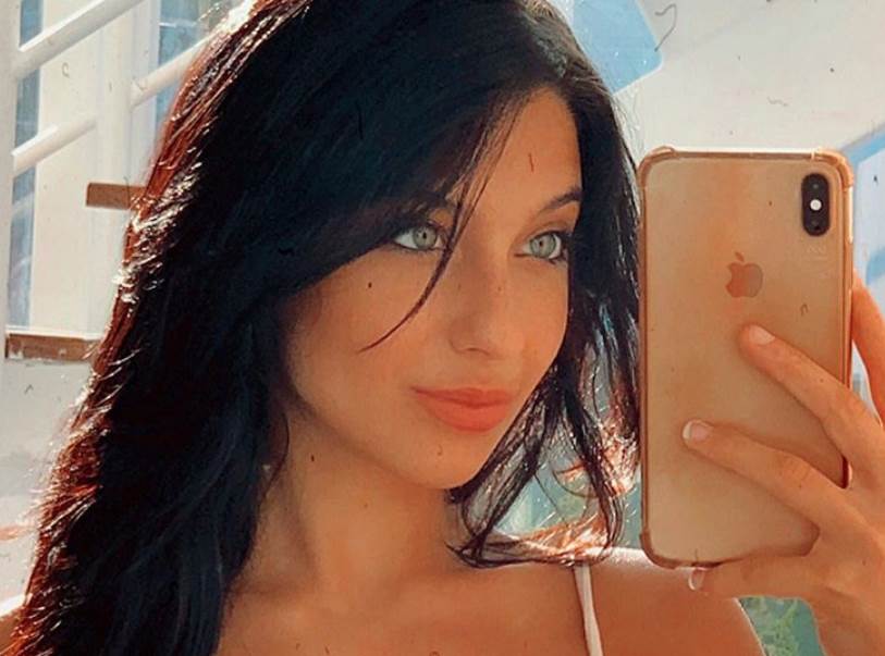 Rambo Petković kćerka Ines Petković Instagram fotografije
