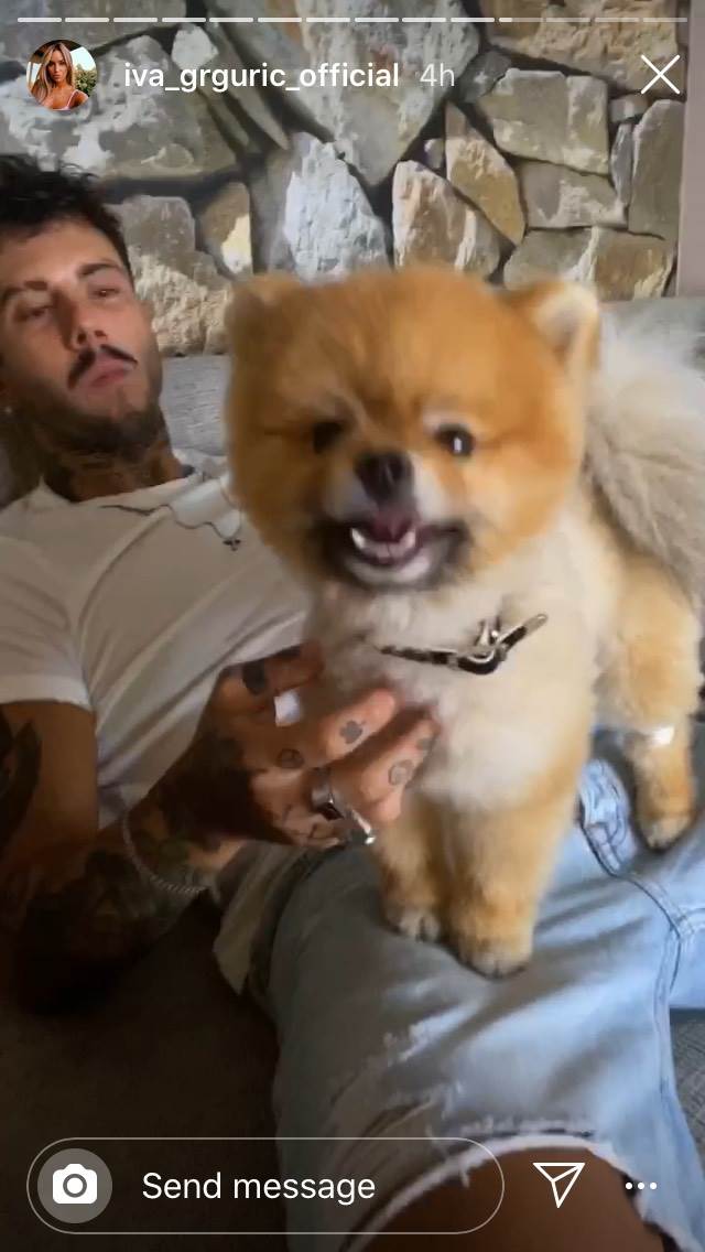 Filip Đukić otišao kod Ive Grgurić u Hrvatsku 