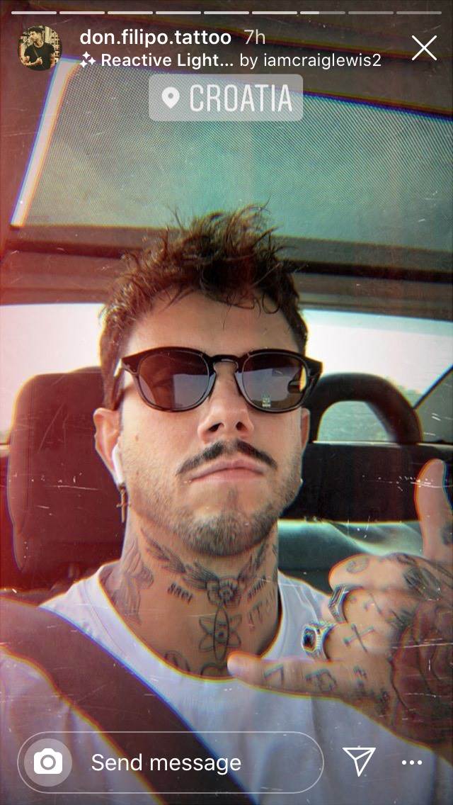 Filip Đukić otišao kod Ive Grgurić u Hrvatsku 