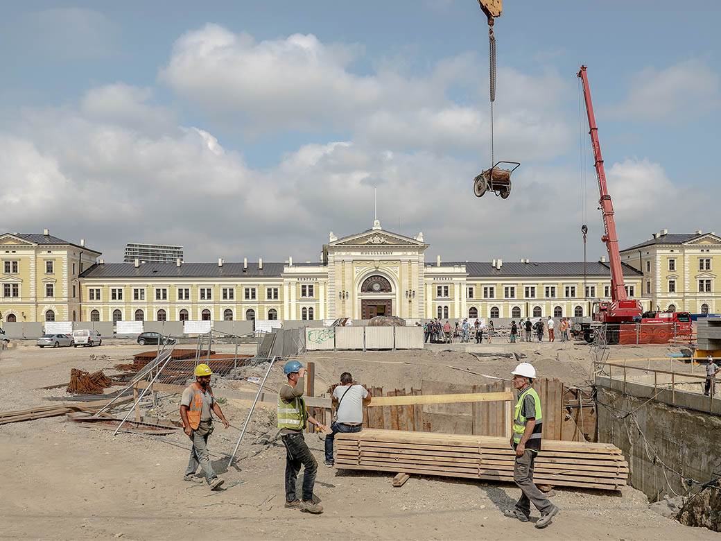 savski trg otvaranje gotovi radovi kako ce izgledati