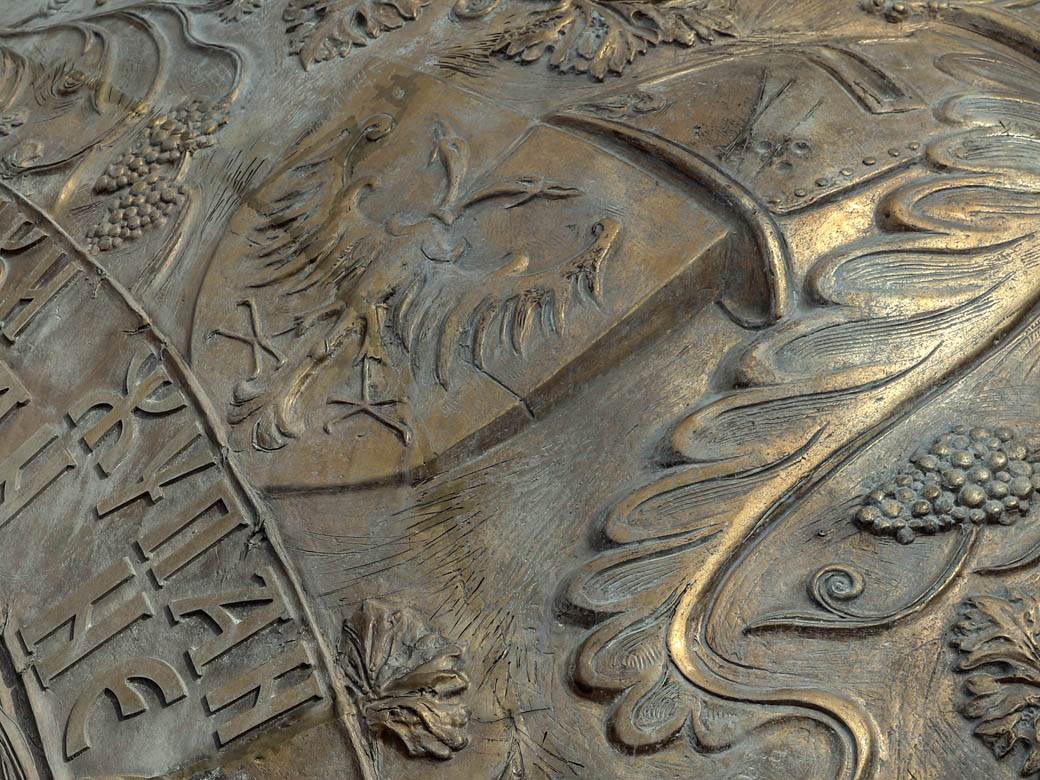 Spomenik Stefan Nemanja postavljanje Savski trg Beograd FOTOGRAFIJE