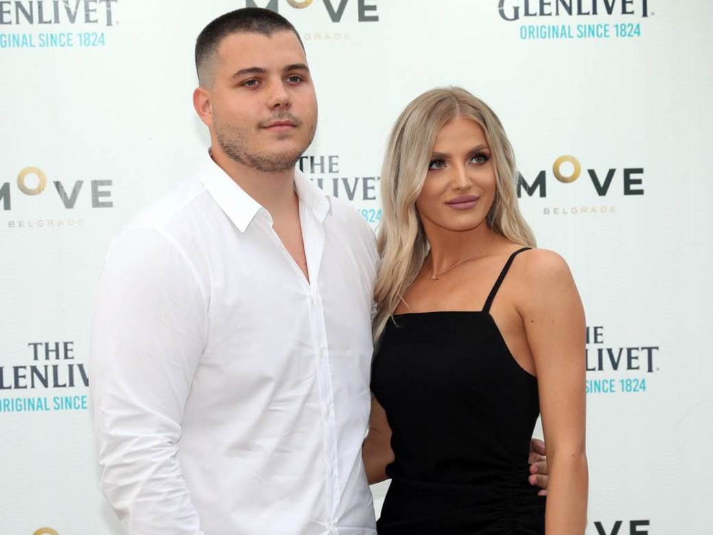 Sandra Miljaković nedoterana 