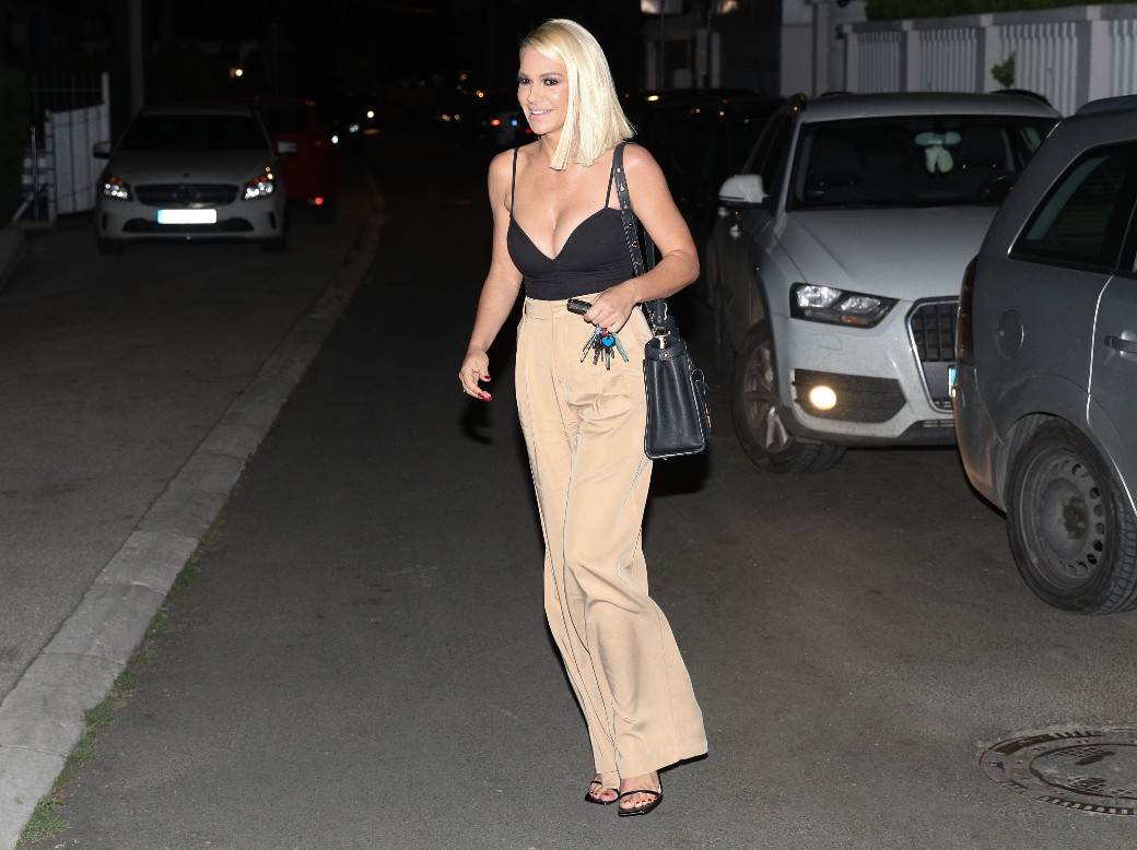 Nataša Bekvalac kuća Čenej Novi Sad izdavanje