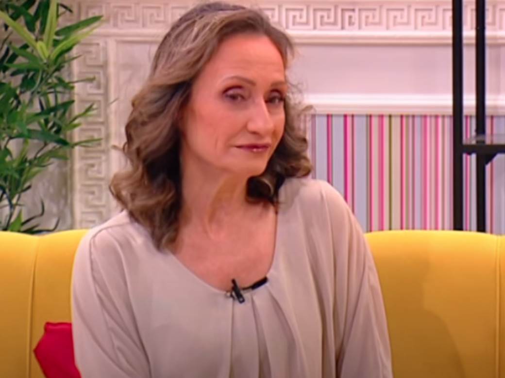 Ljiljanu Jakšić partner ostavio kad je saznao da je trudna