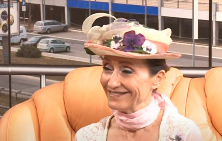 Ljiljana Jakšić Salveta o pozorištu i ćerki