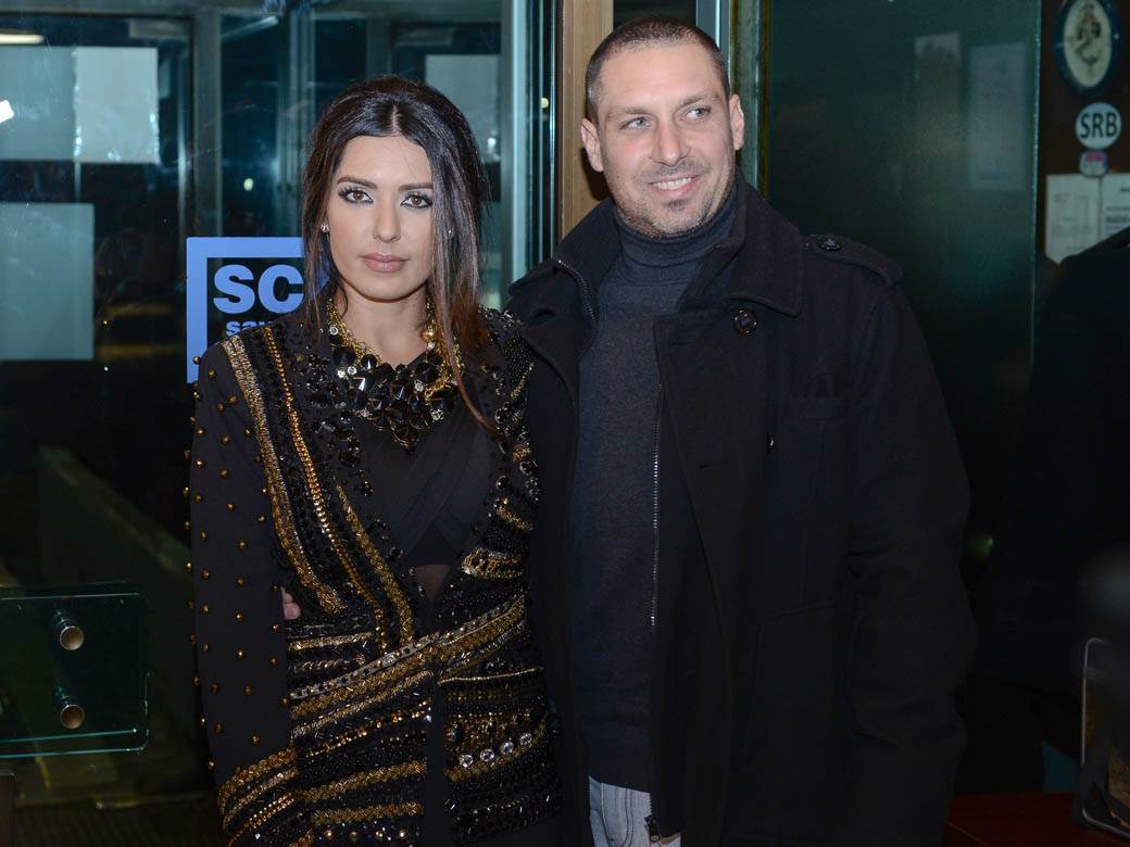 Tanja Savić ne drogiram se i ne pijem