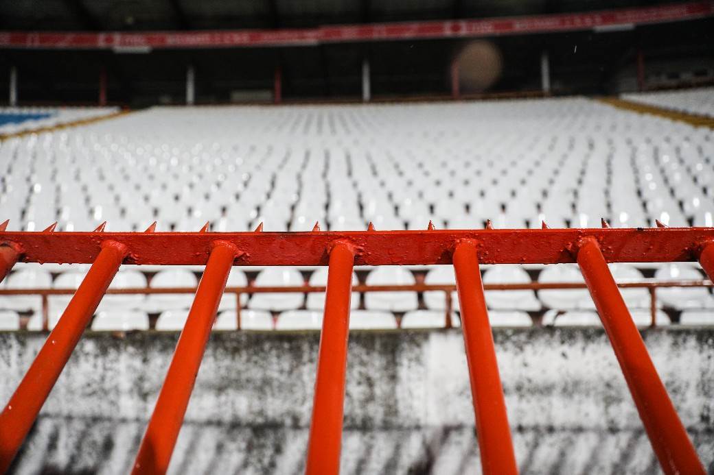 Crvena zvezda - Evropa 5:0 fotografije sa utakmice
