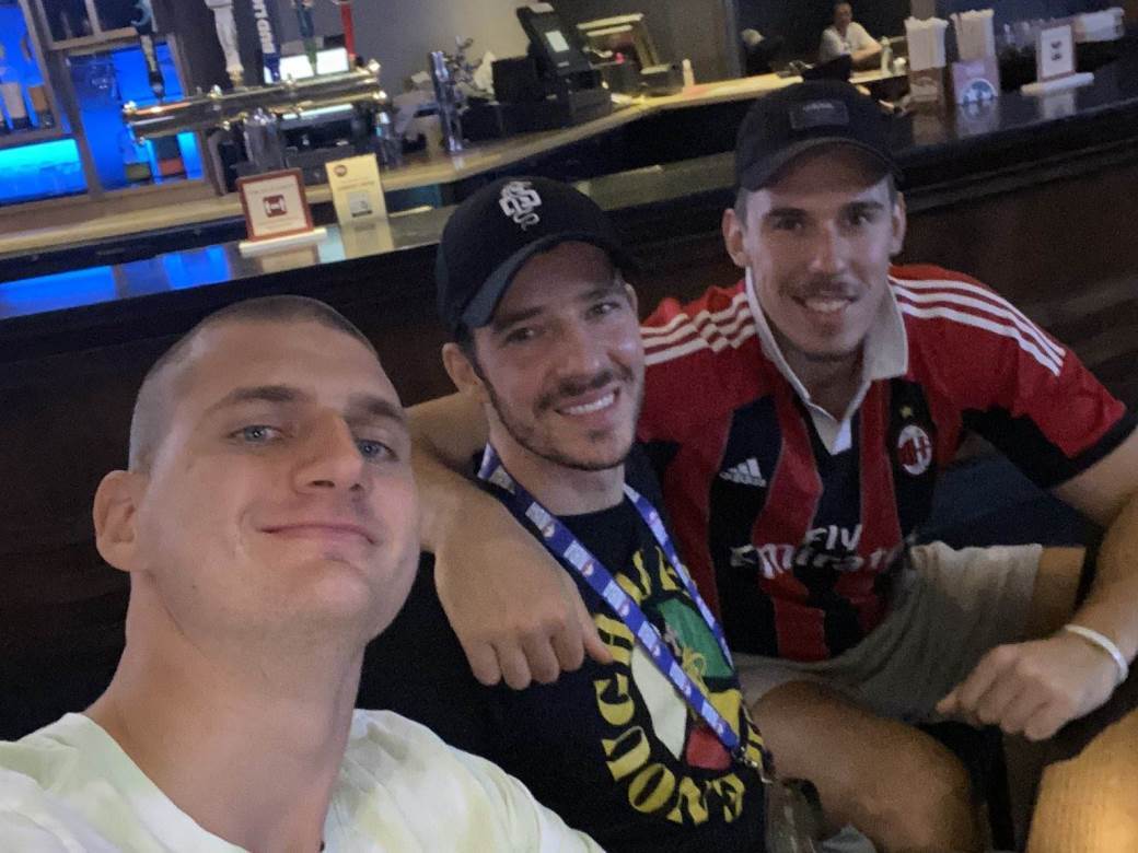 Vlatko Čančar dobija otkaz u Olimpiji iz Milana