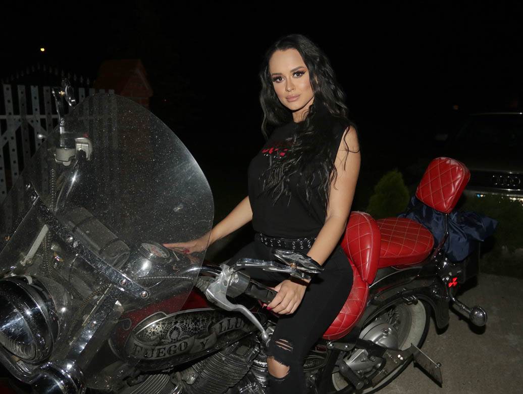 Tijana Milentijević odgovorila na prozivke da izgleda starije 