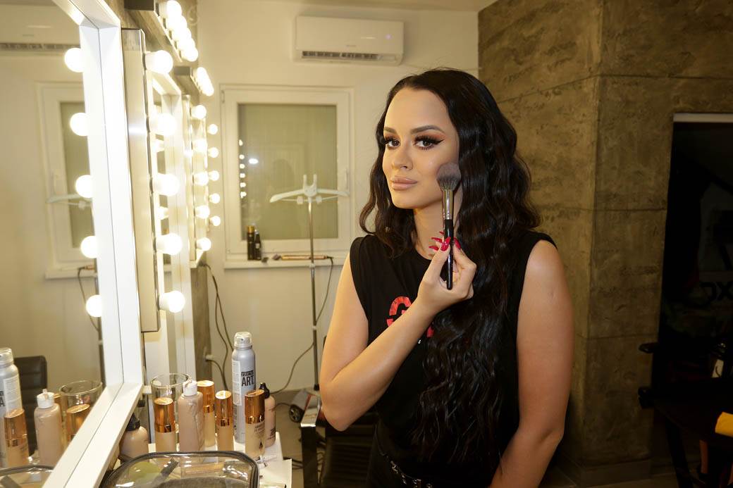 Tijana Milentijević odgovorila na prozivke da izgleda starije 