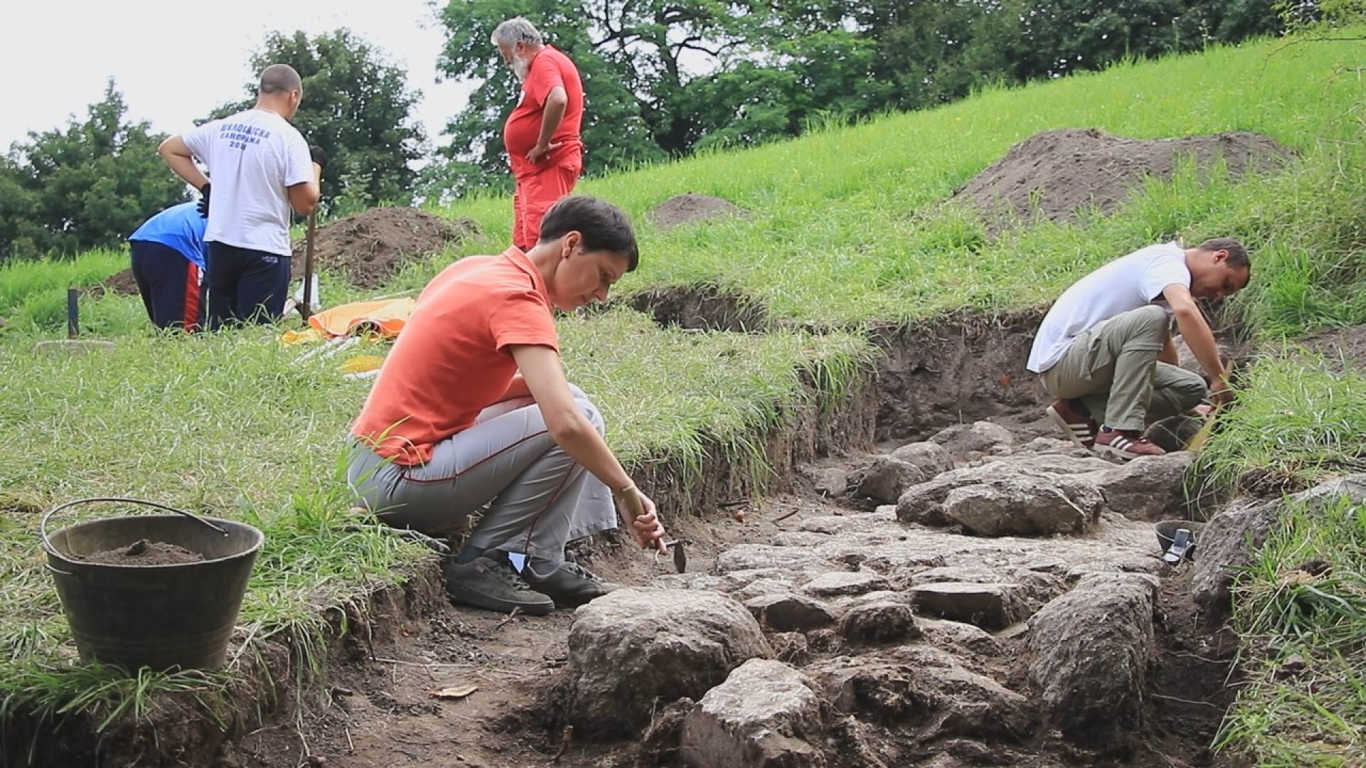 Planina Rudnik srednji vek trgovački centar luksuz