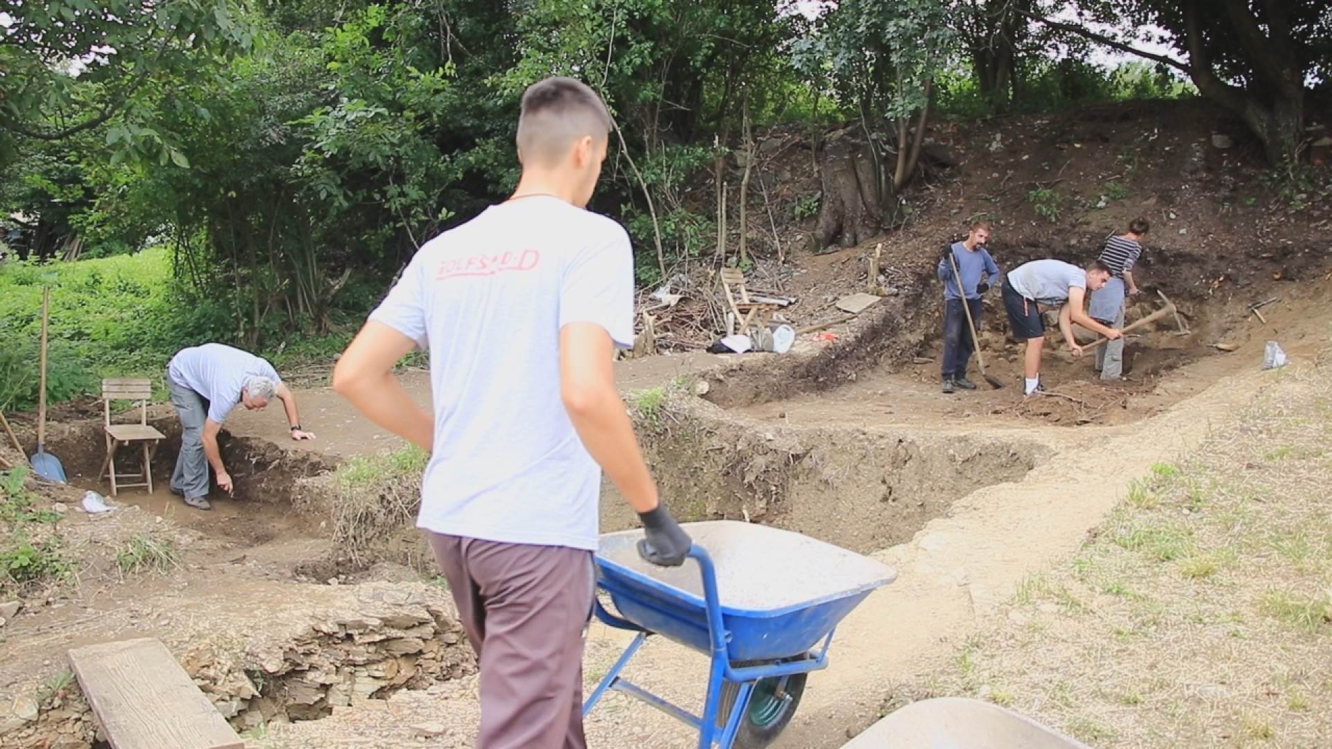 Planina Rudnik srednji vek trgovački centar luksuz