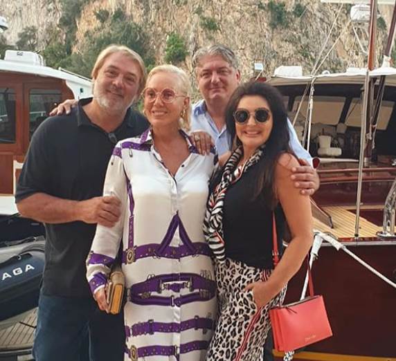 Lepa Brena o bolnom trenutku i odnosu sa Bobom Živojinovićem