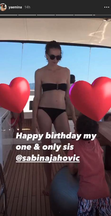 Istina o porodici Emine Jahović i zašto bratu nije bila na svadbi