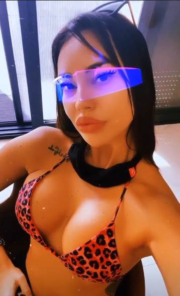 katarina grujic kupaci letovanje instagram foto