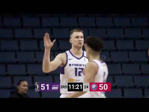 Bivši košarkaš Partizana Erik Mika na spisku Amerikanaca za pripreme