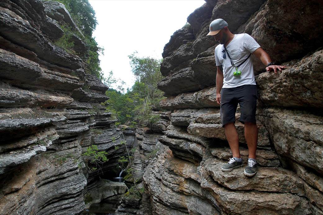 Stara planina turizam Srbija kanjon vodopad pećine vidikovci fotografije