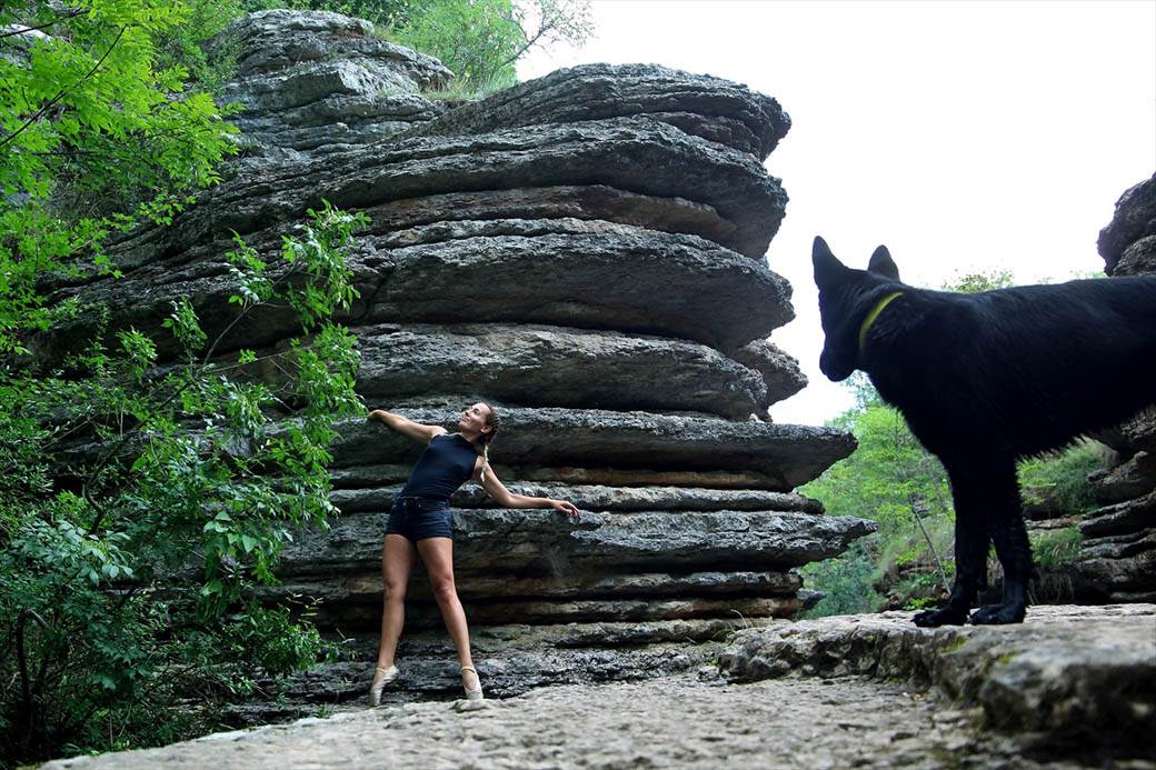 Stara planina turizam Srbija kanjon vodopad pećine vidikovci fotografije