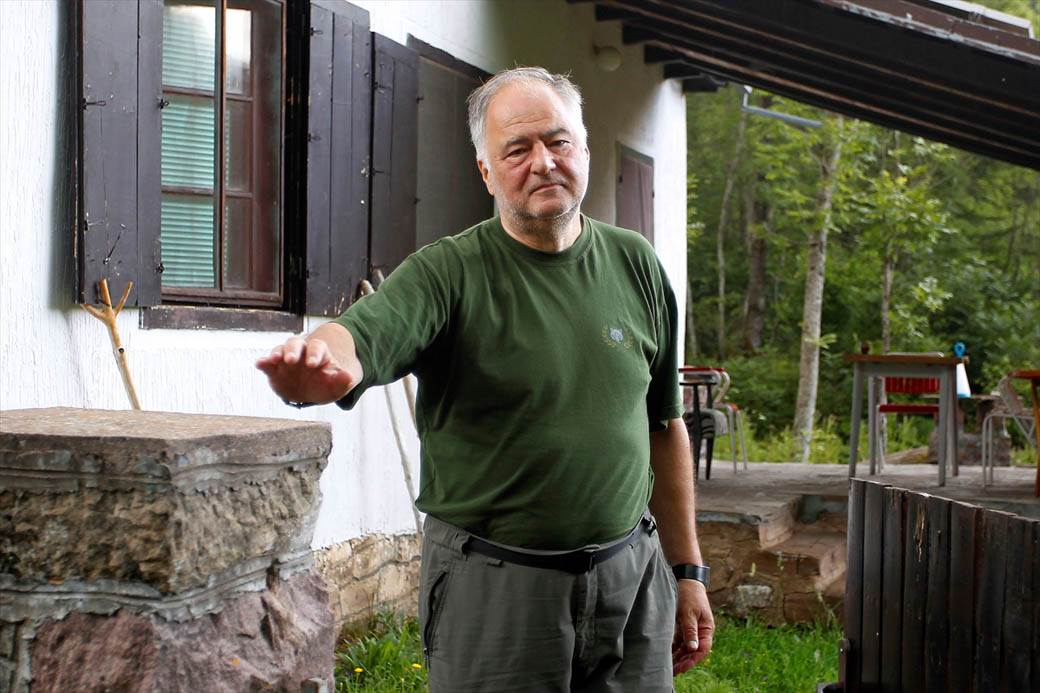 Stara planina turizam Srbija kanjon vodopad pećine vidikovci fotografije