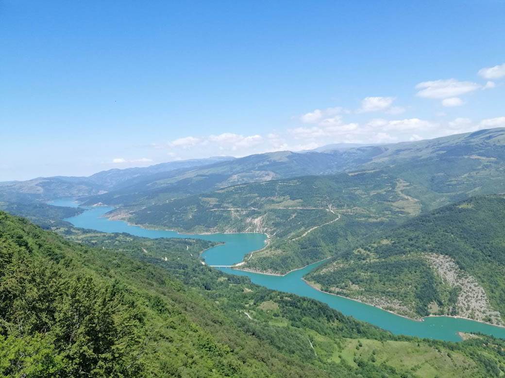 Stara planina turizam Srbija kanjon vodopad pećine vidikovci fotografije