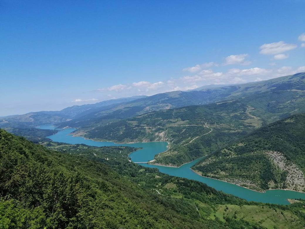 Stara planina turizam Srbija kanjon vodopad pećine vidikovci fotografije