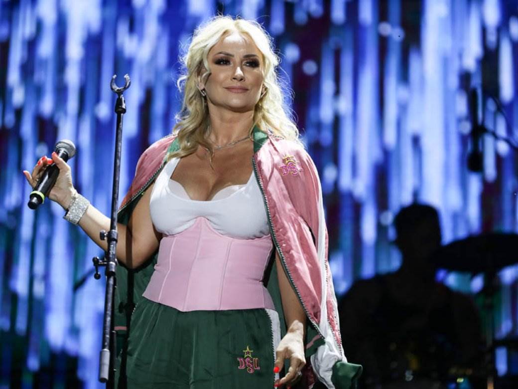 Goca Tržan o intimnim odnosima