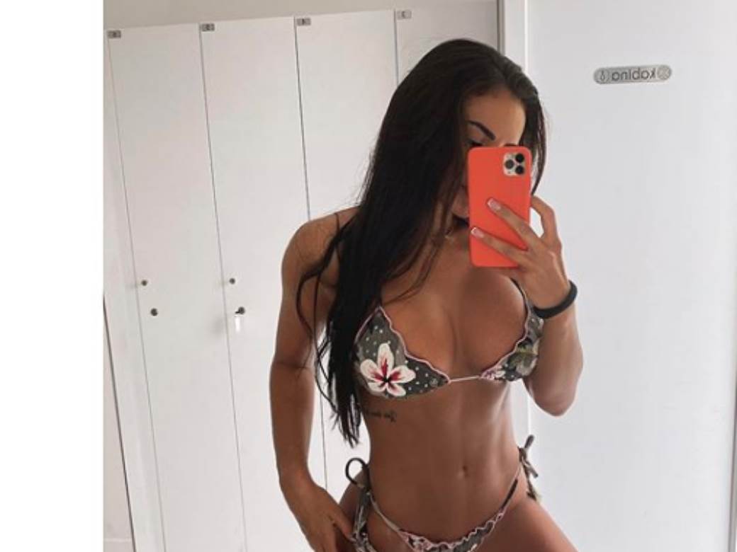 Naida Gadžo Parovi kupaći Instagram foto