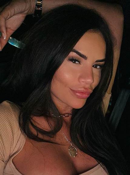 Naida Gadžo Parovi kupaći Instagram foto