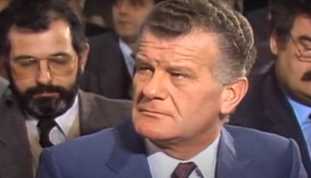 slobodan milosevic ubio ivana stambolica