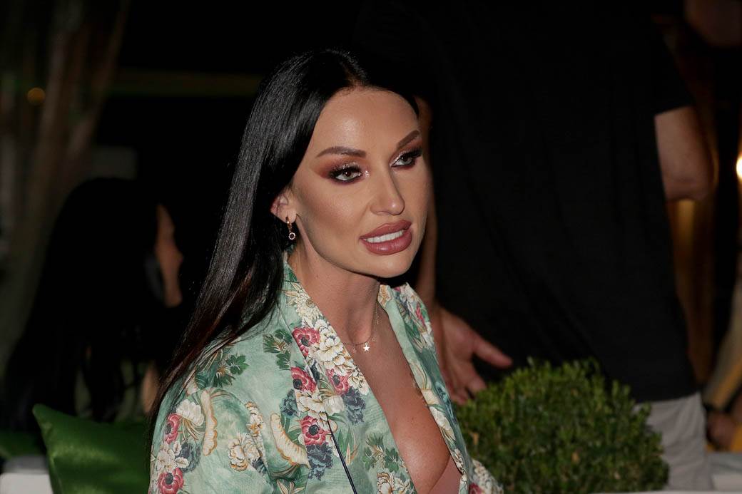 Katarina Živković o udaji i idealnom muškarcu